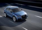 Audi RS Q3 Concept 2012 года